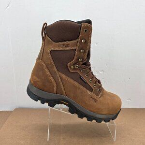 Carolina Men's 8" Waterproof Insulated Work Boots Composite Toe CA4515 Mens 13EE